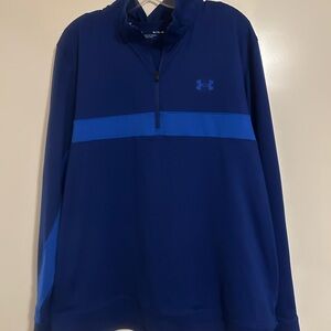 Under Armour Men's Performance Jacket in Blue